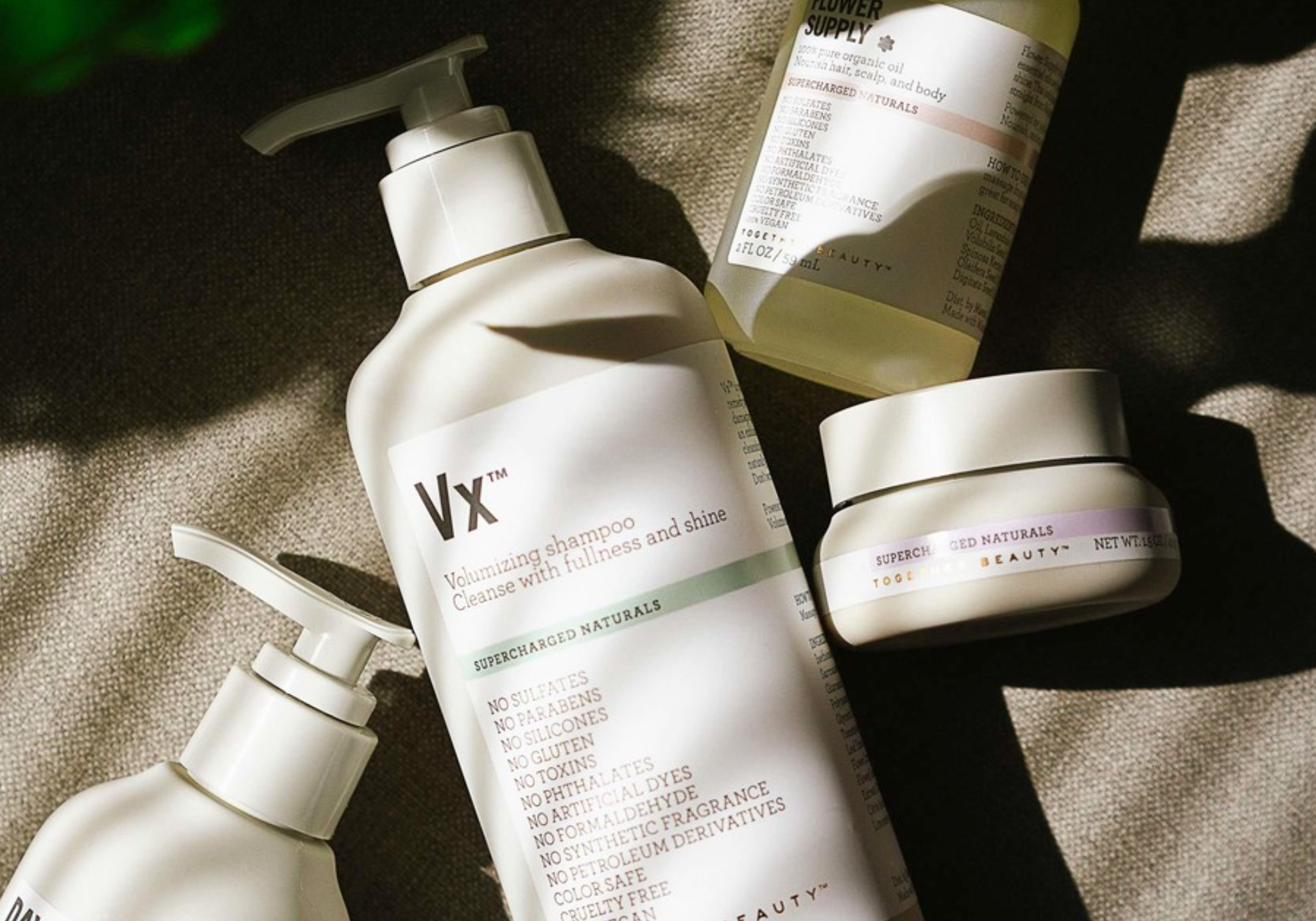 Volumizing