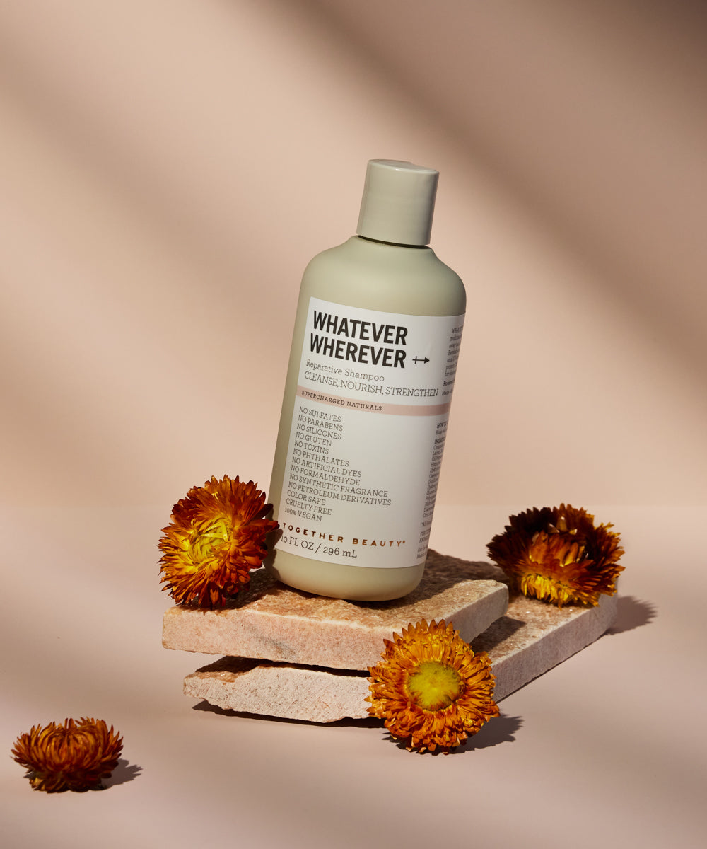 Whatever Wherever Shampoo