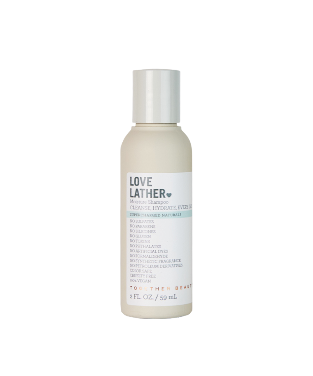 Love, Lather Travel Size