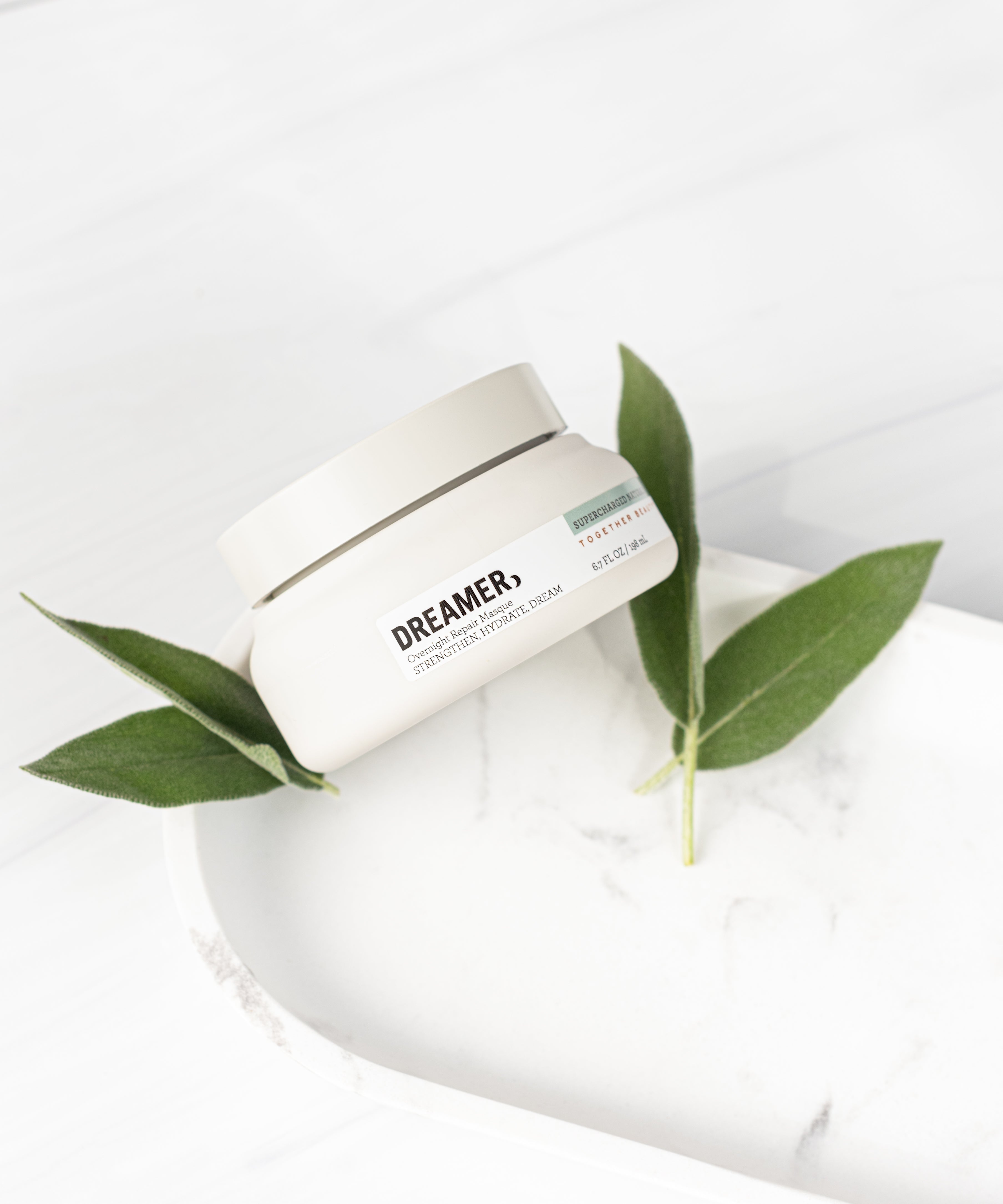 Dreamer hydrating hair repair mask