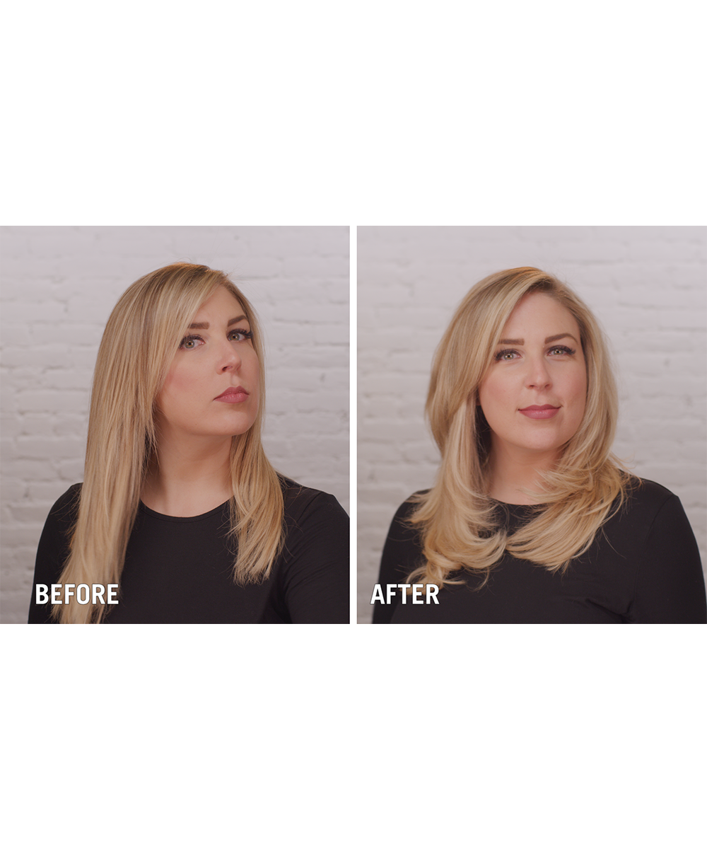 Vx volumizing shampoo