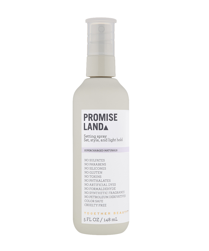 Promise Land Natural Hair Setting Spray Together Beauty