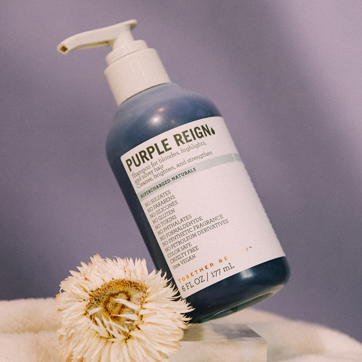 How To Use Purple Shampoo: Expert Tips Explained + Product Recs