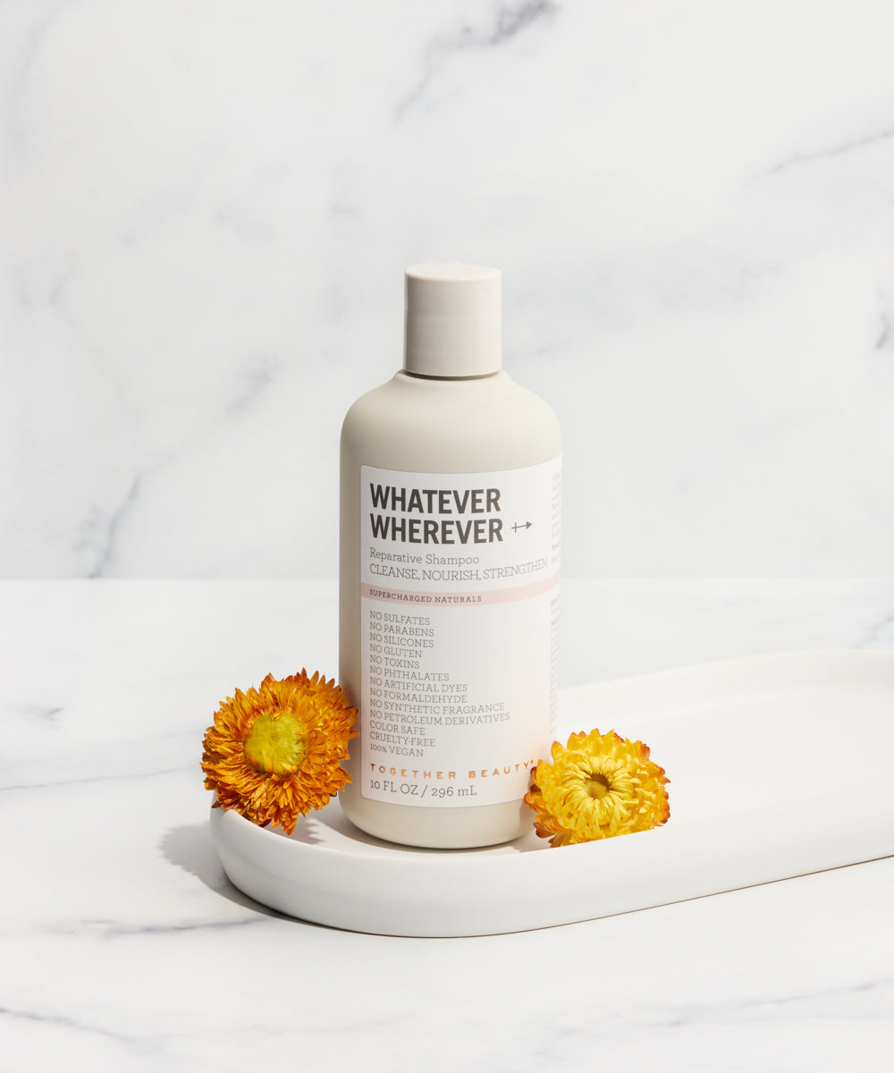 Whatever Wherever Shampoo