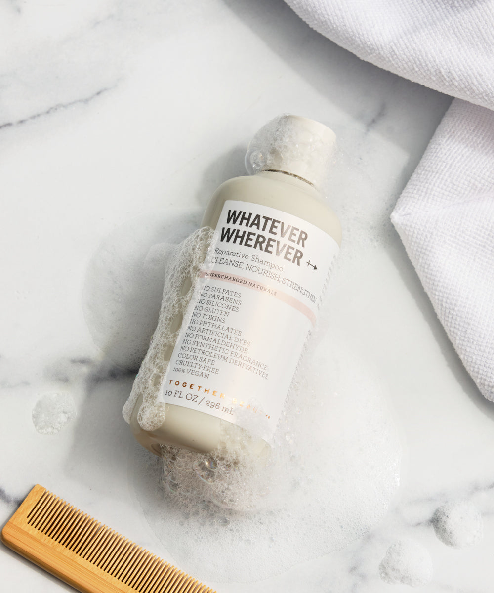 Whatever Wherever Shampoo