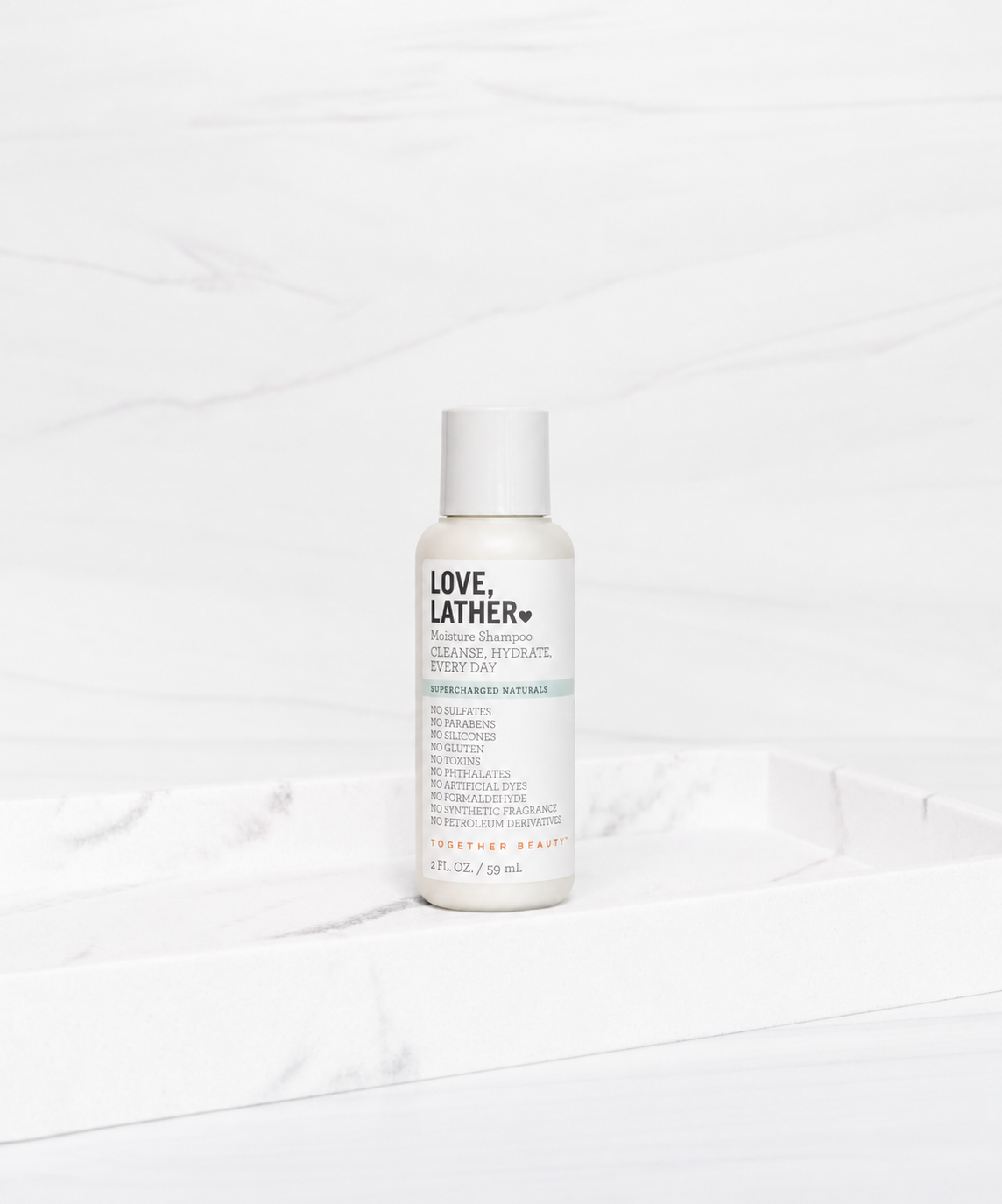 Love Lather Travel Size
