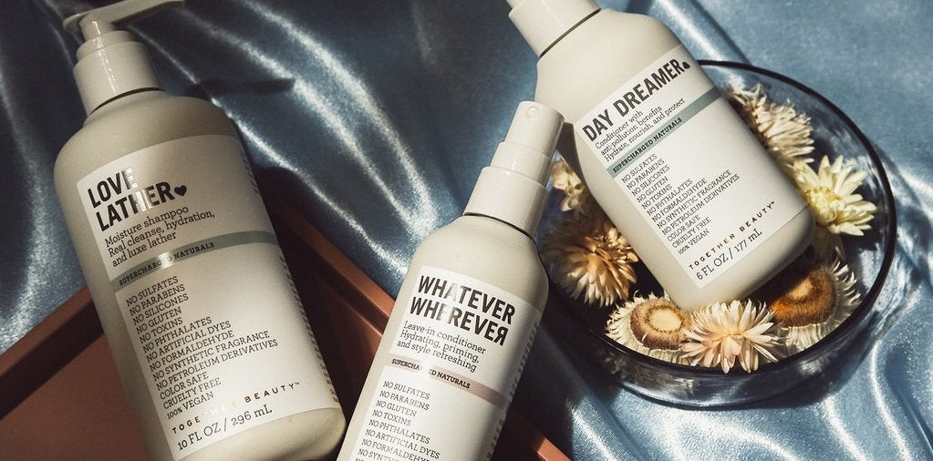 Why clean, natural hair care really matters.