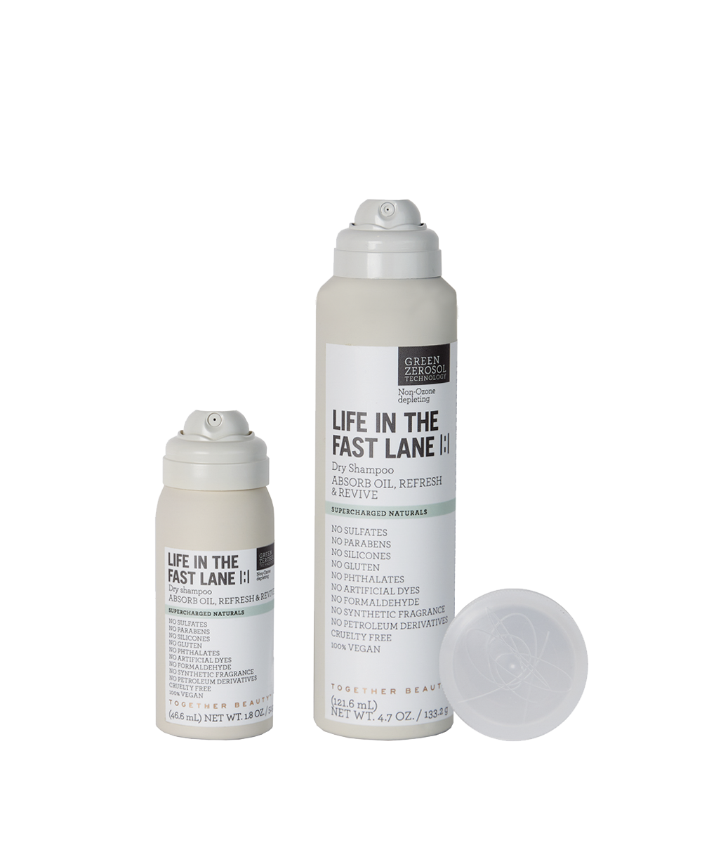 Life in the Fast Lane clean dry shampoo - travel size