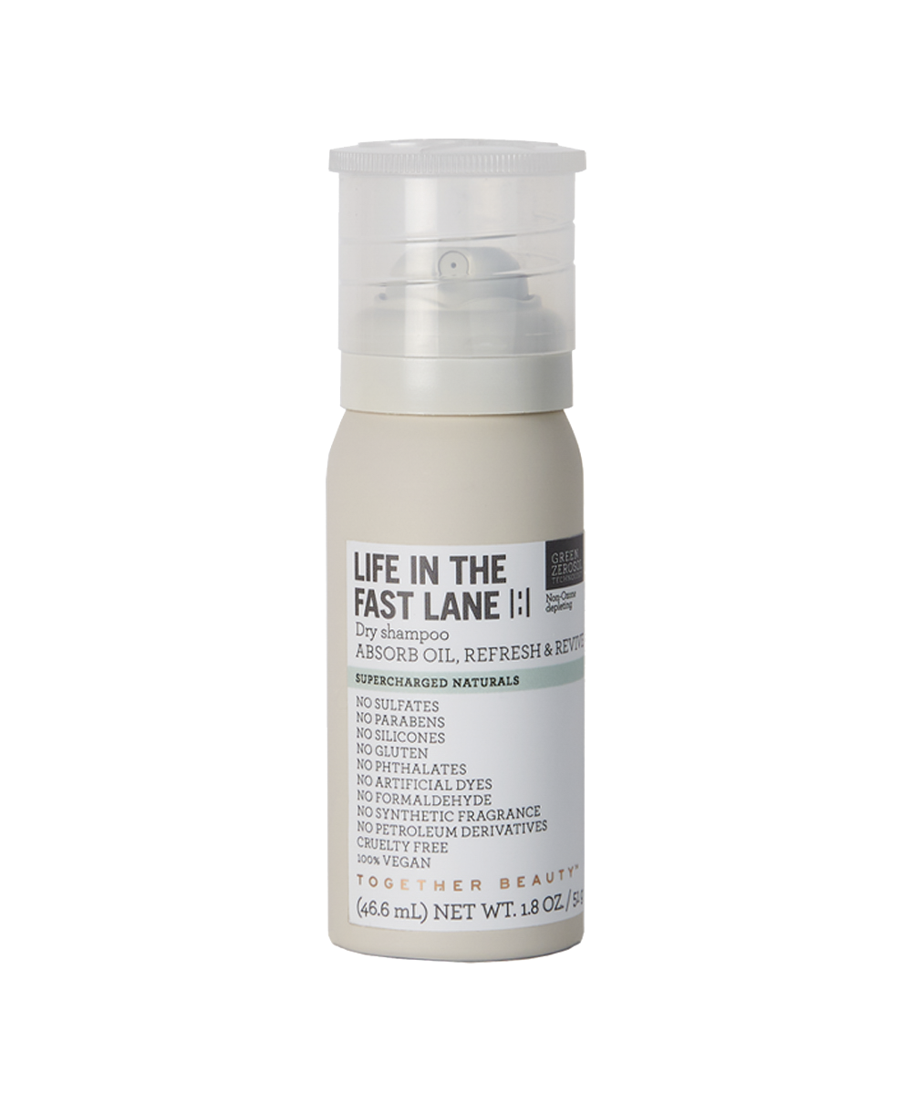 Life in the Fast Lane clean dry shampoo - travel size