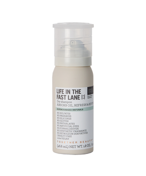 Life in the Fast Lane clean dry shampoo - travel size