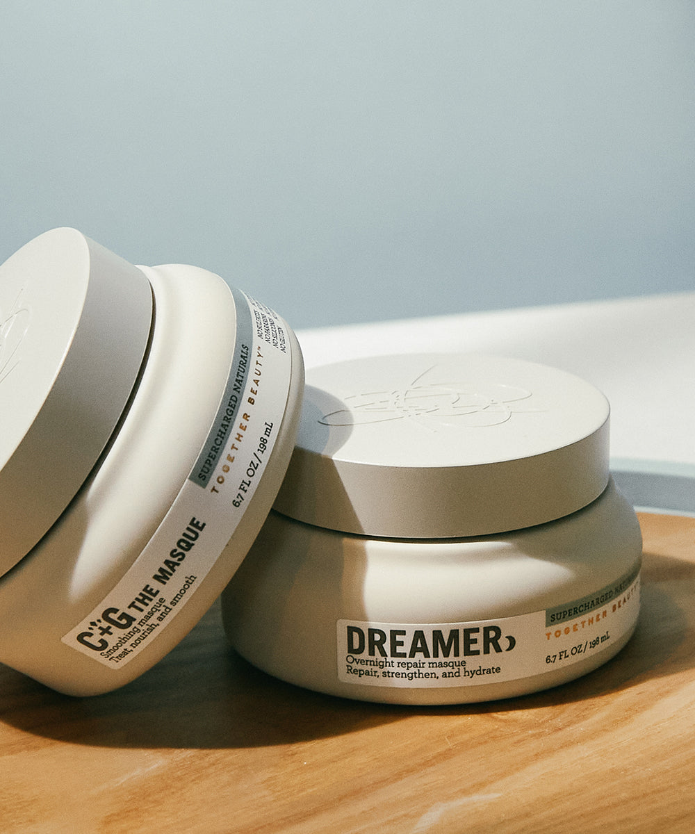 Dreamer hydrating hair repair mask