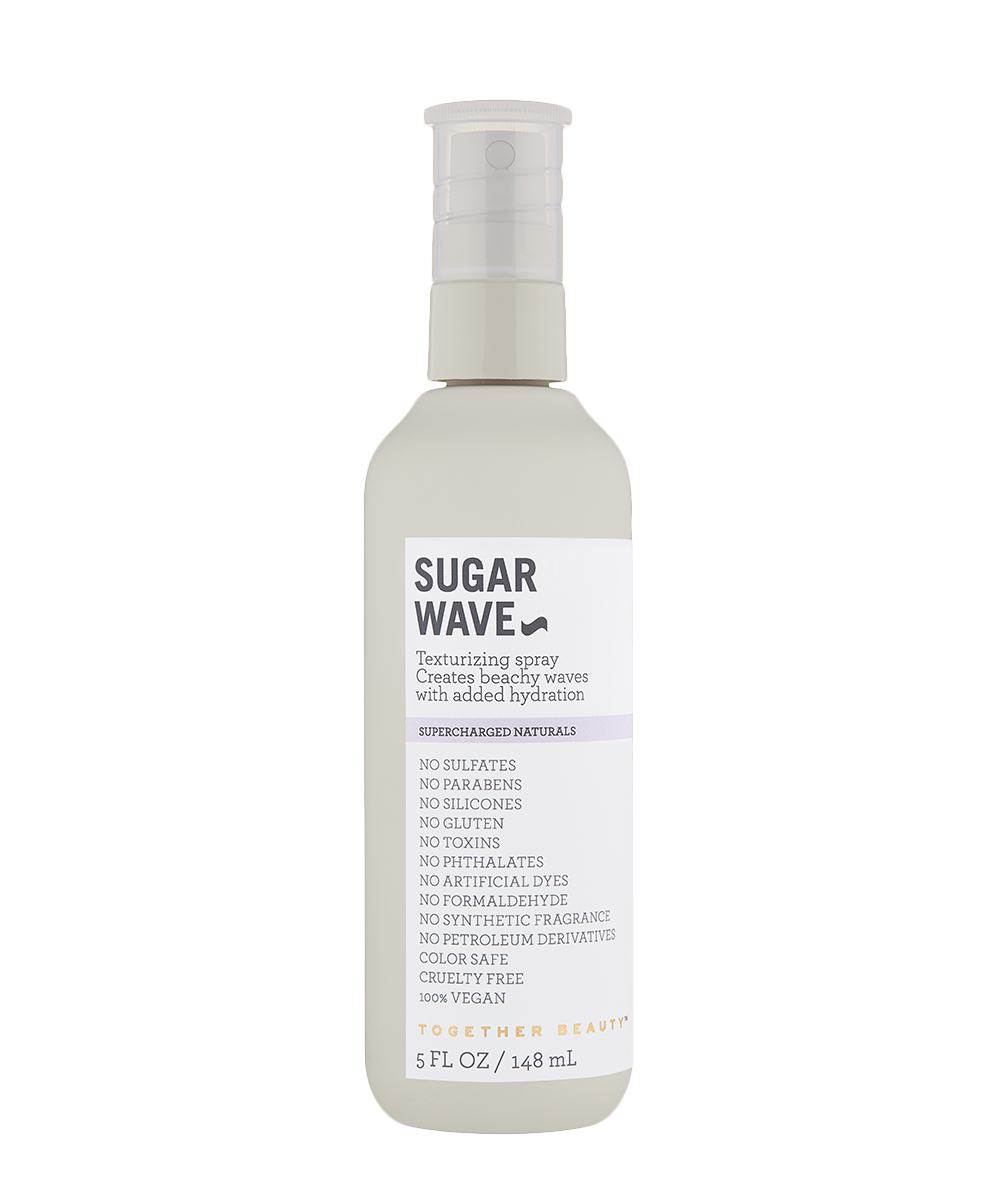Salty Sugar Texture Spray For Any Hair Type